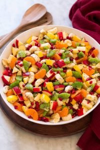 Winter Fruit Salad - Cooking Classy
