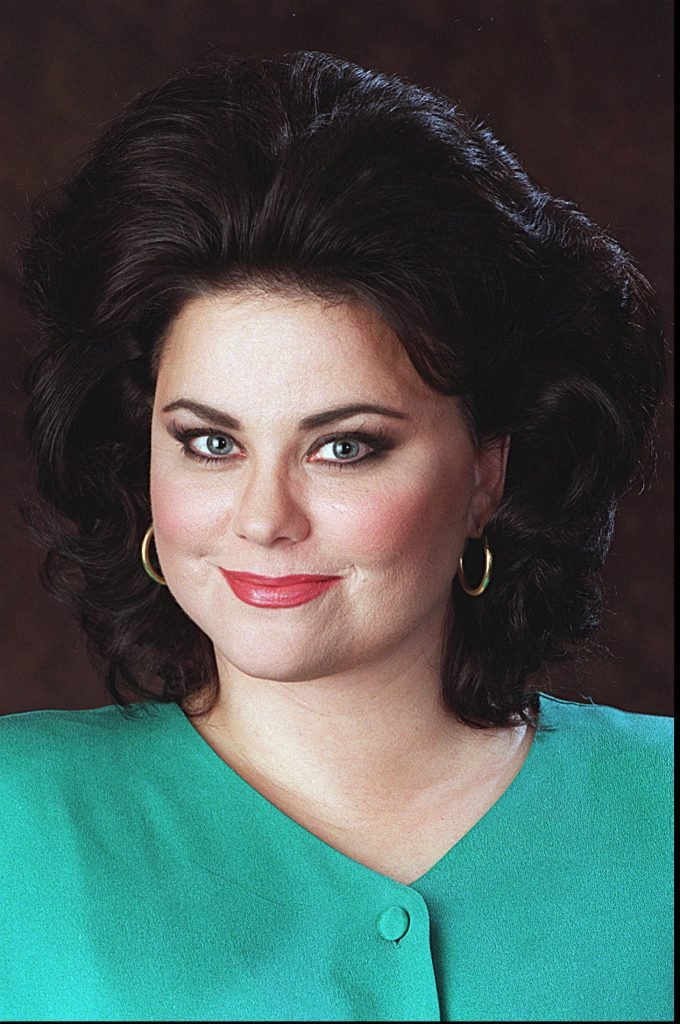 Delta Burke recalls using crystal meth for weight loss while filming 'Filthy Rich'