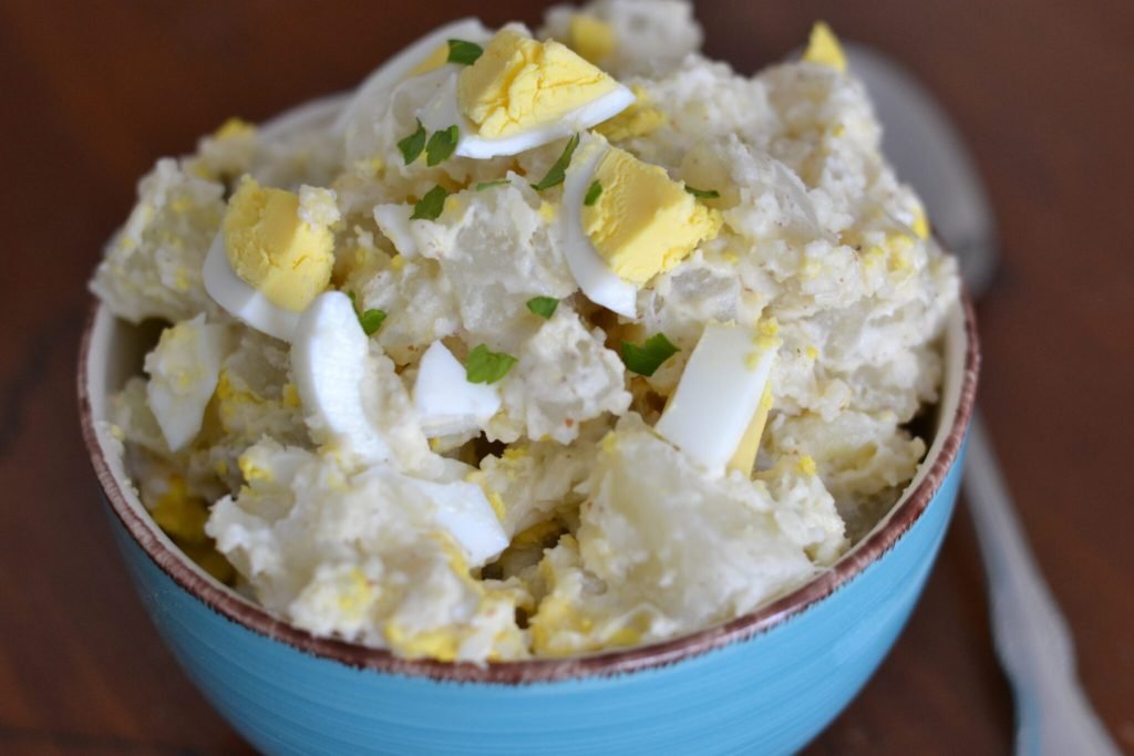 Instant Pot Potato Salad