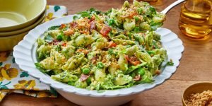 Pack Up Ree's Spring Pea Pesto Pasta Salad for Your Next Picnic