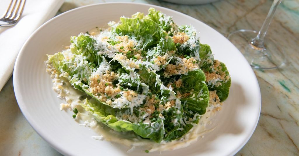 The Era of the $44 Salad Has Arrived