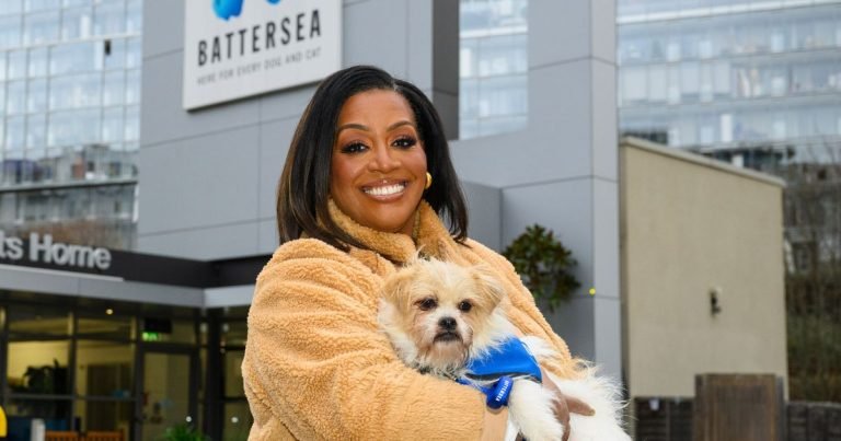 Alison Hammond's life including weight loss, tragedy and 'sliding doors' moment