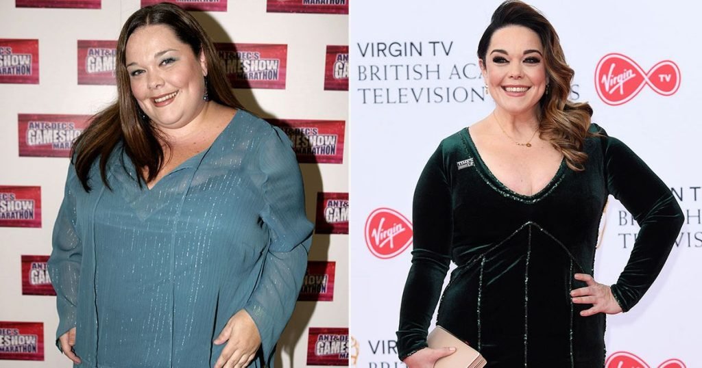 Inside Emmerdale star Lisa Riley's health journey after 12 stone weight loss
