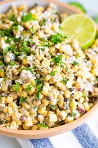 Mexican Street Corn Salad