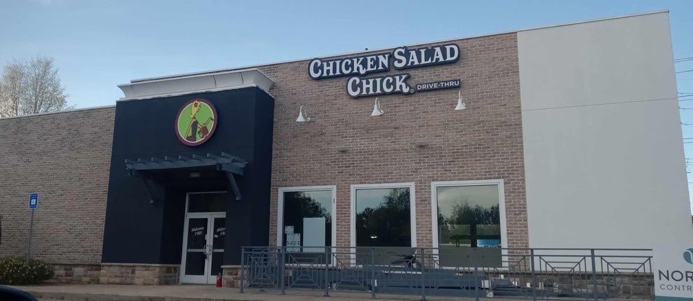 [UPDATE] Chicken Salad Chick Looks to Succeed Where Other Chicken Chains Have Failed